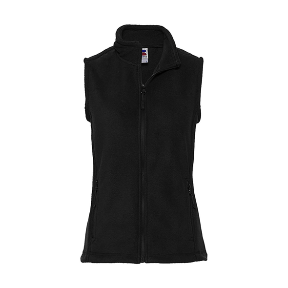 Chaleco de exterior Fleece Gilet para mujer Chaleco de exterior Fleece Gilet para mujer